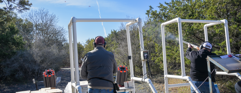 2026 NEF Clay Shoot and Cornhole Tournament Presented by KCI Technologies